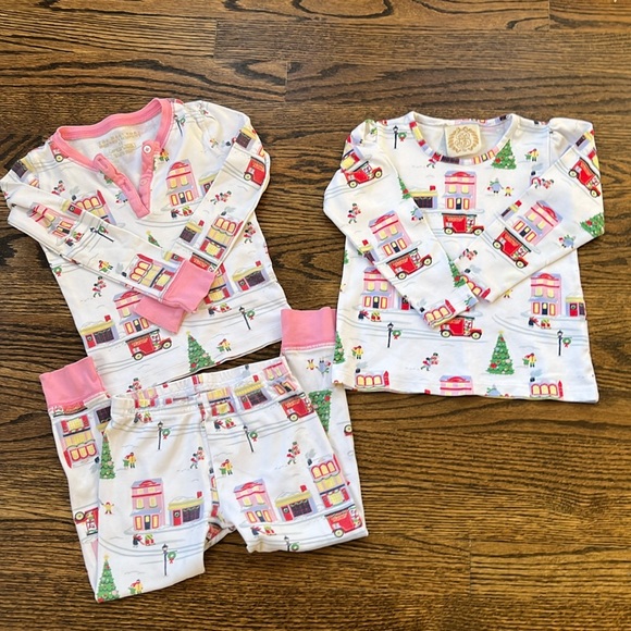 The Beaufort Bonnet Company Other - TBBC 3T Merry Little Main Bundle
